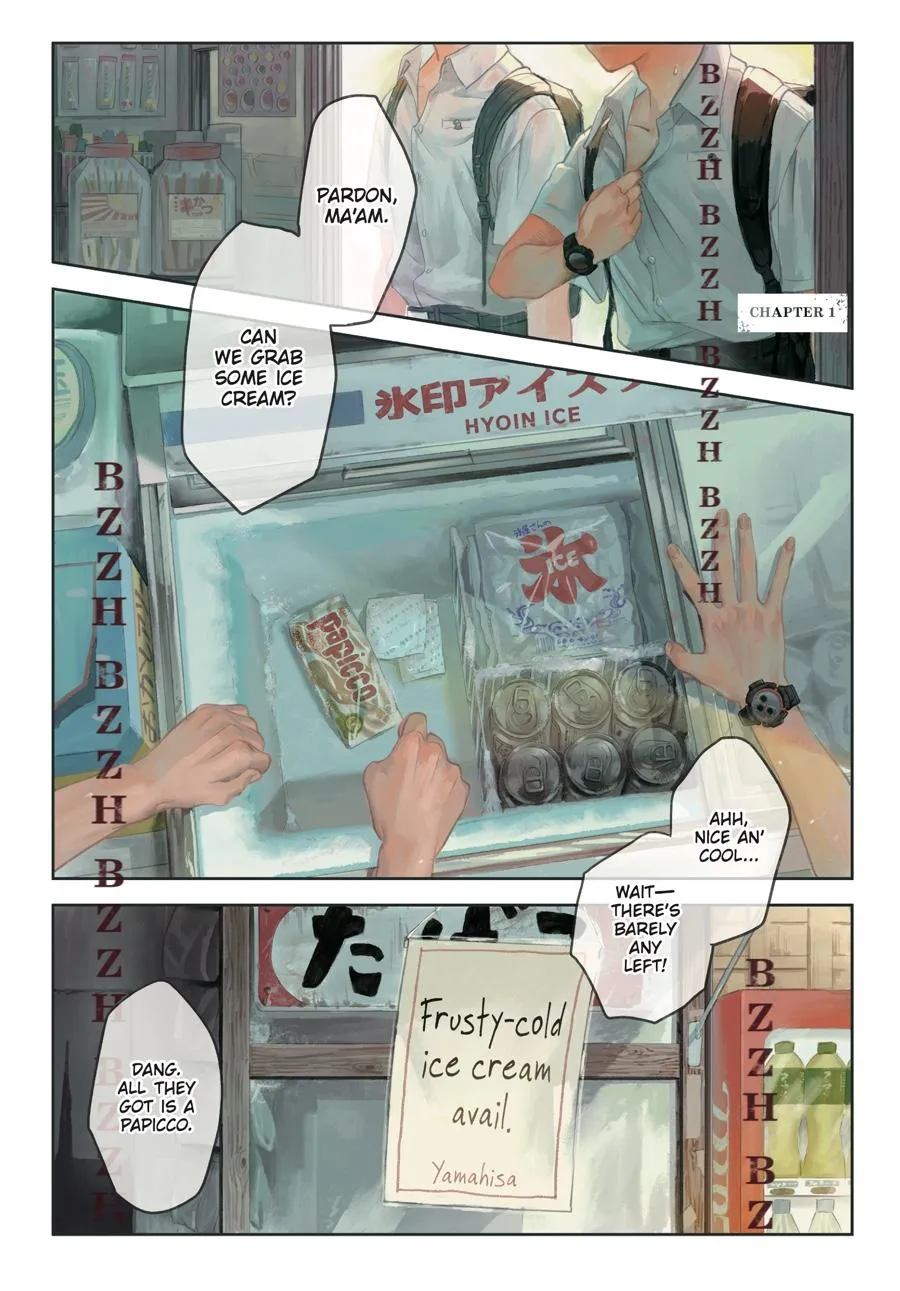 Read The Summer Hikaru Died Manga Online