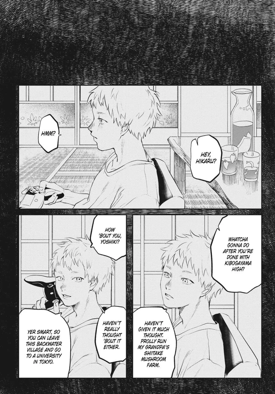 Read The Summer Hikaru Died Manga Online