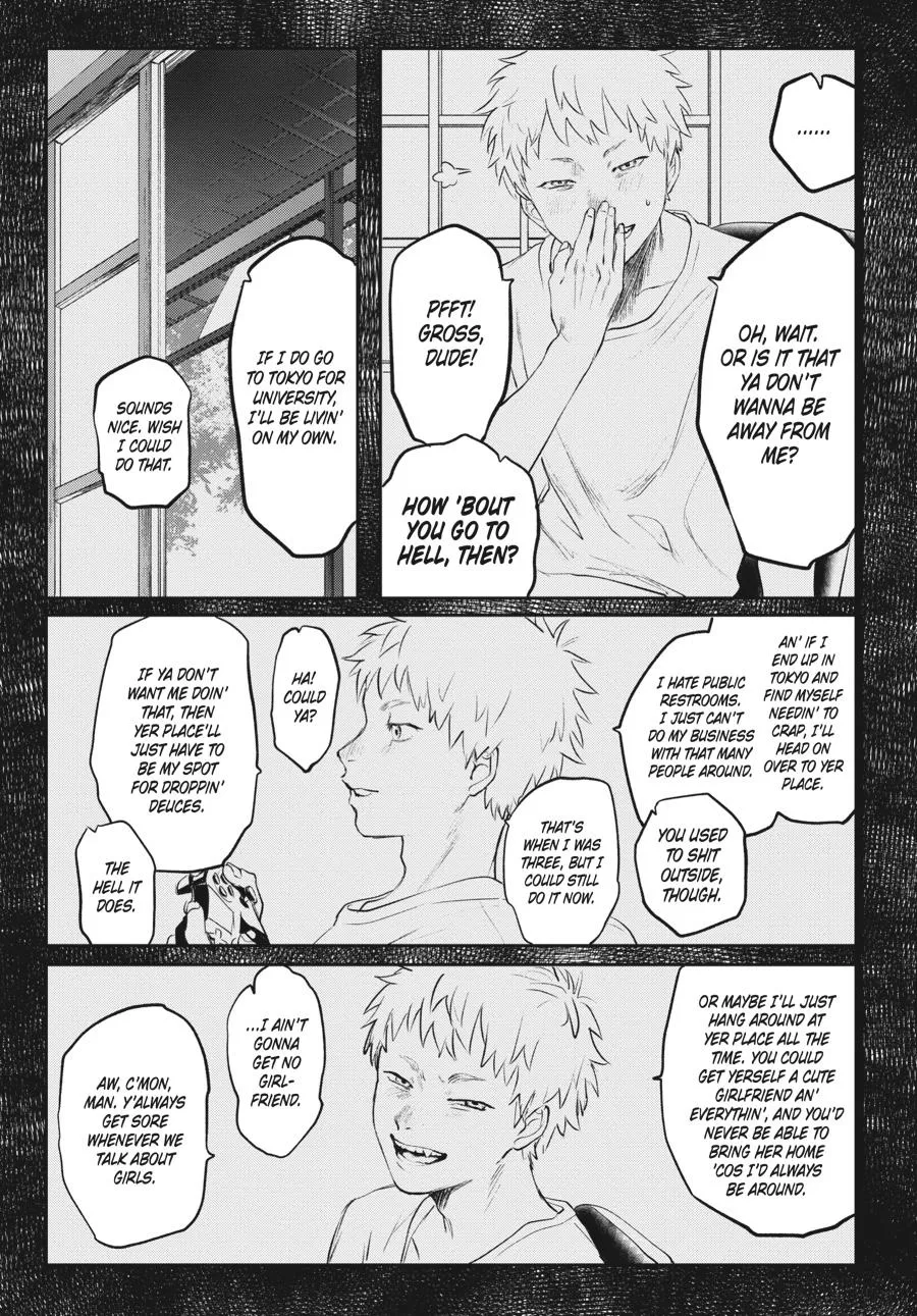 Read The Summer Hikaru Died Manga Online