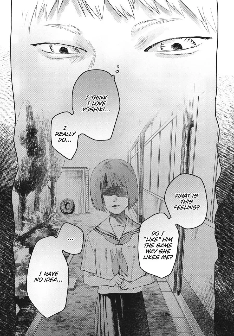 Read The Summer Hikaru Died Manga Online