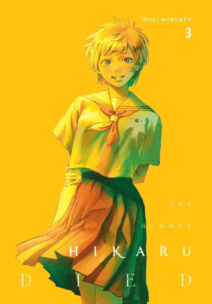 Read The Summer Hikaru Died Manga Online