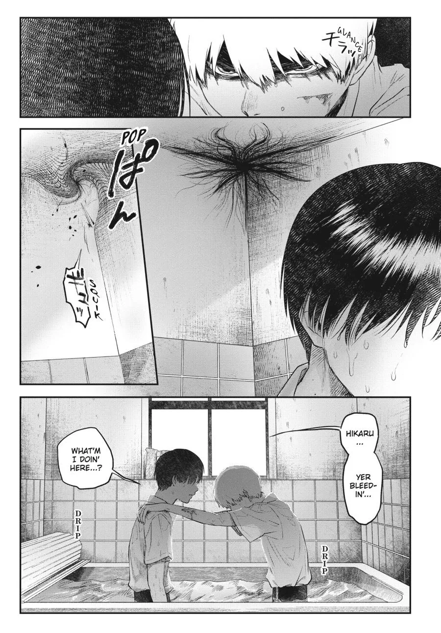 Read The Summer Hikaru Died Manga Online