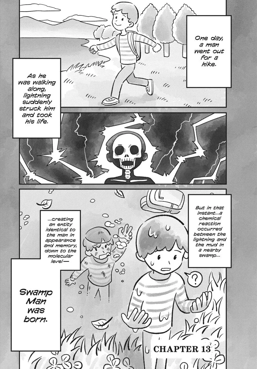 Read The Summer Hikaru Died Manga Online