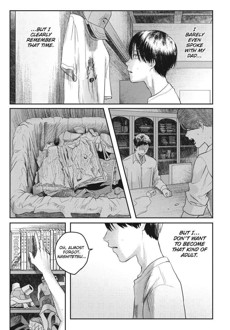 Read The Summer Hikaru Died Manga Online