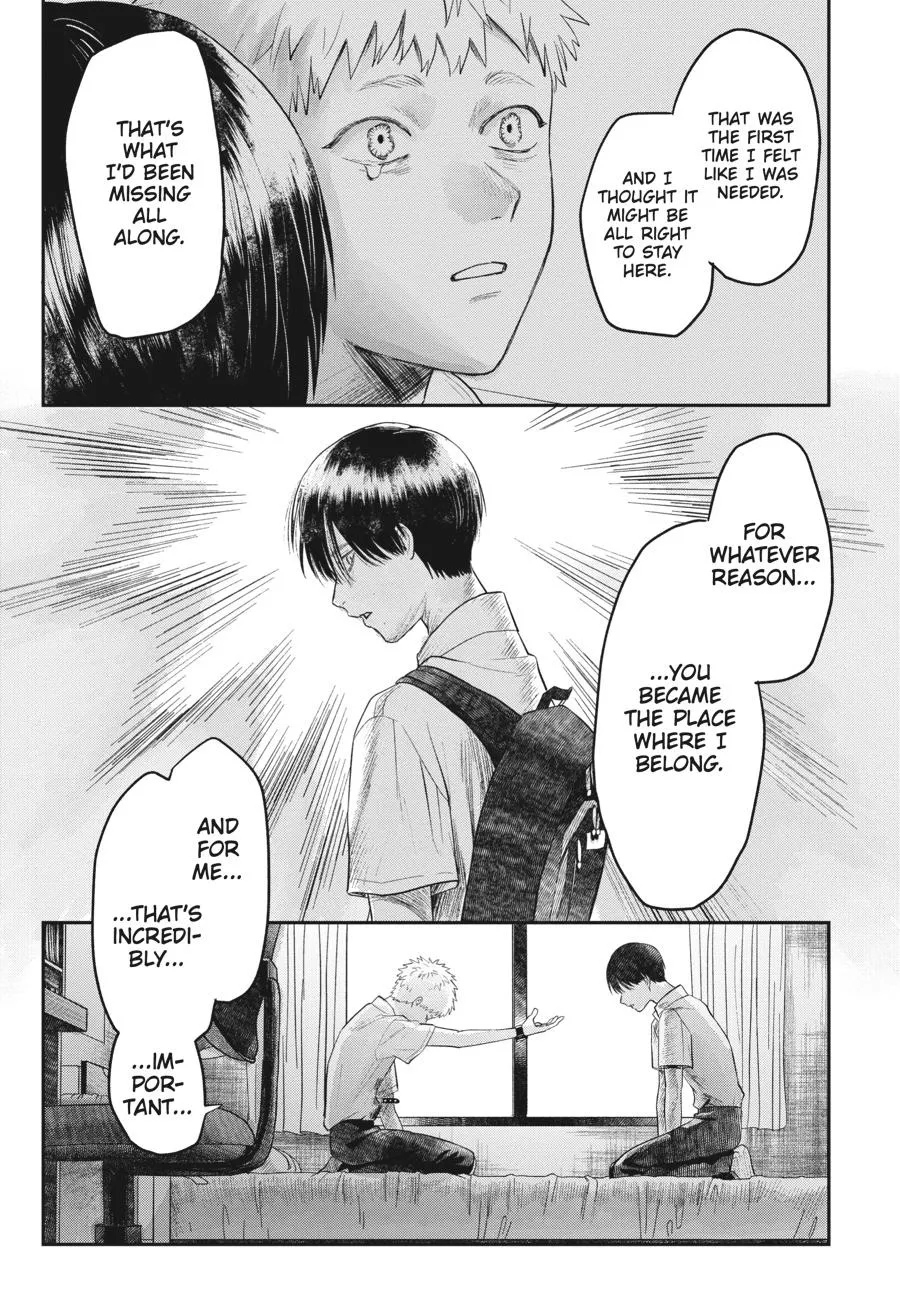 Read The Summer Hikaru Died Manga Online