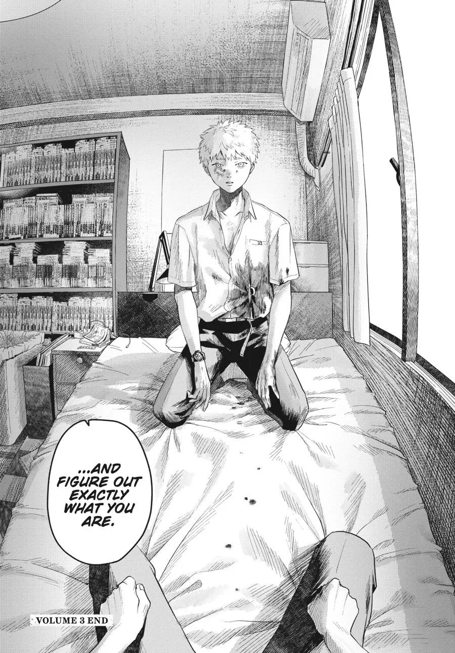 Read The Summer Hikaru Died Manga Online