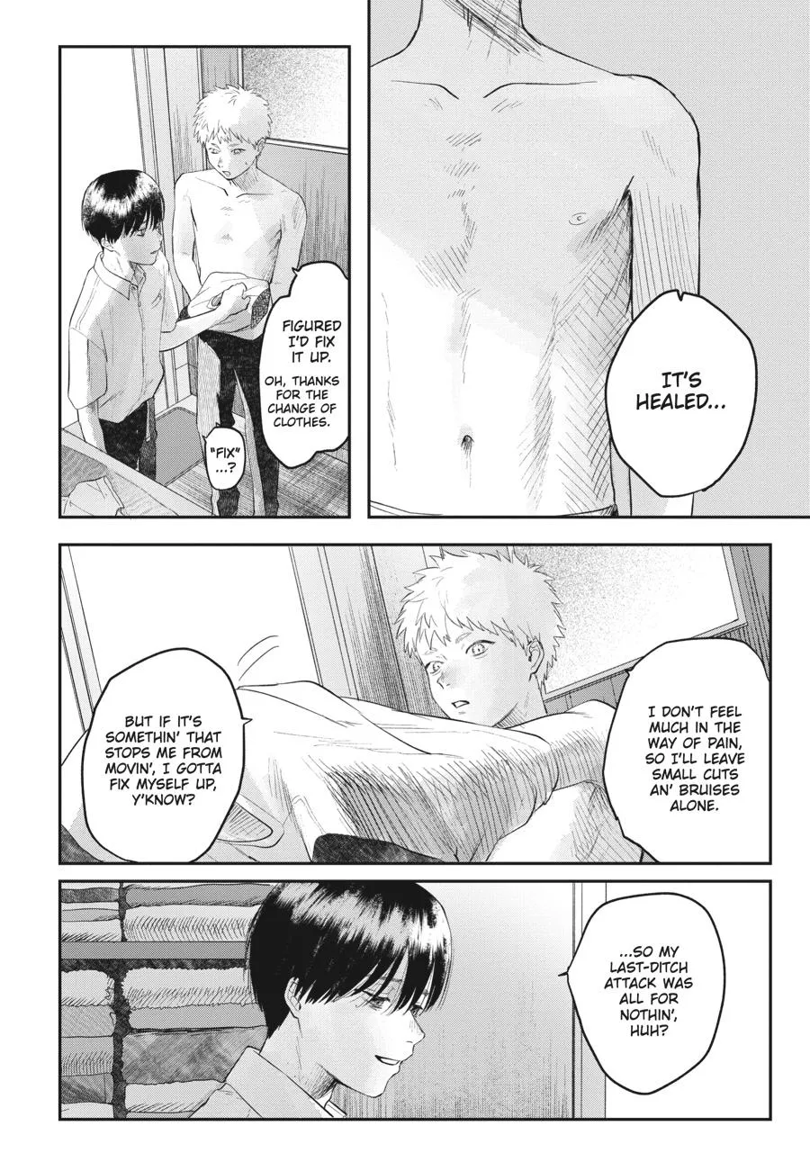 Read The Summer Hikaru Died Manga Online