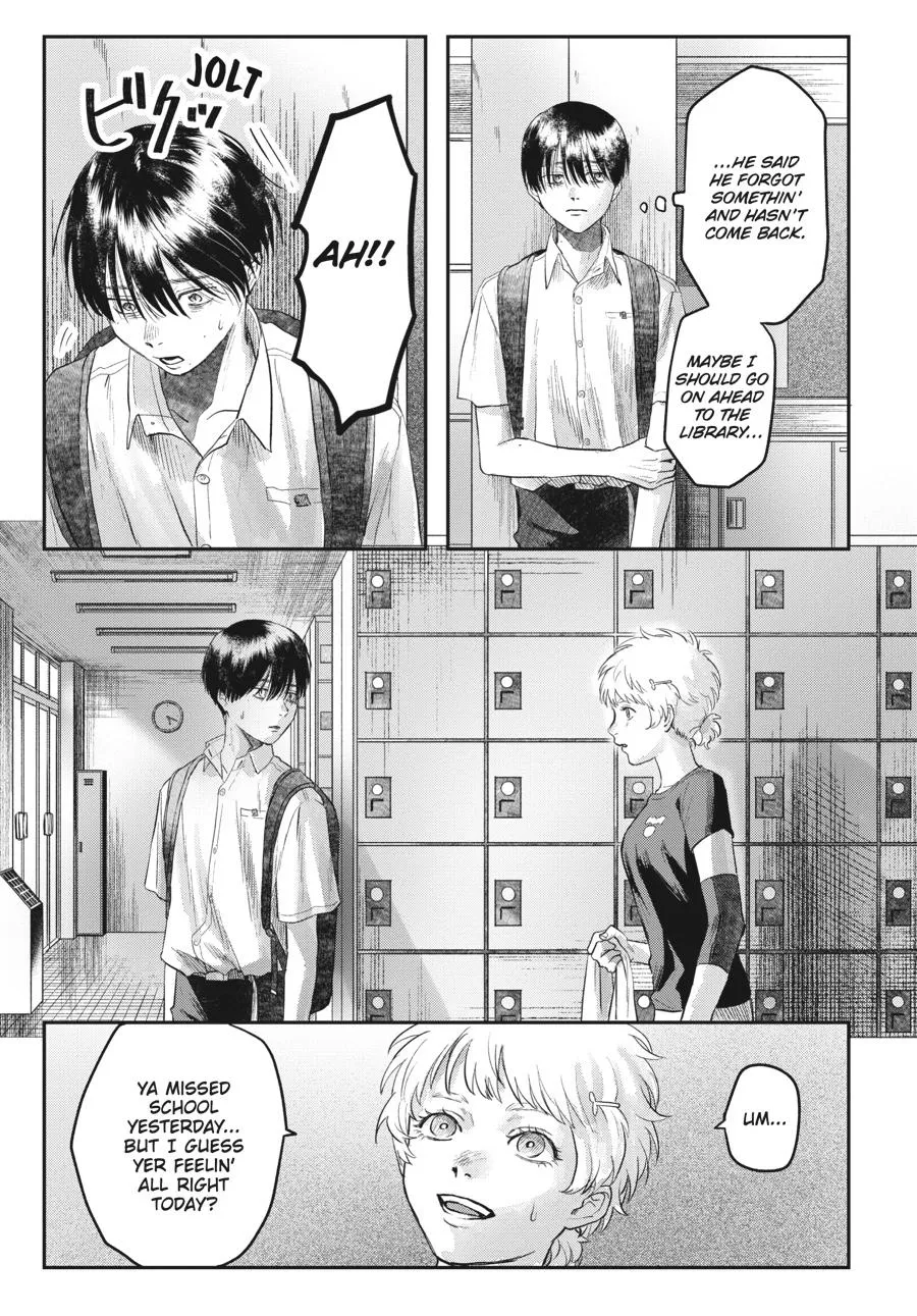 Read The Summer Hikaru Died Manga Online