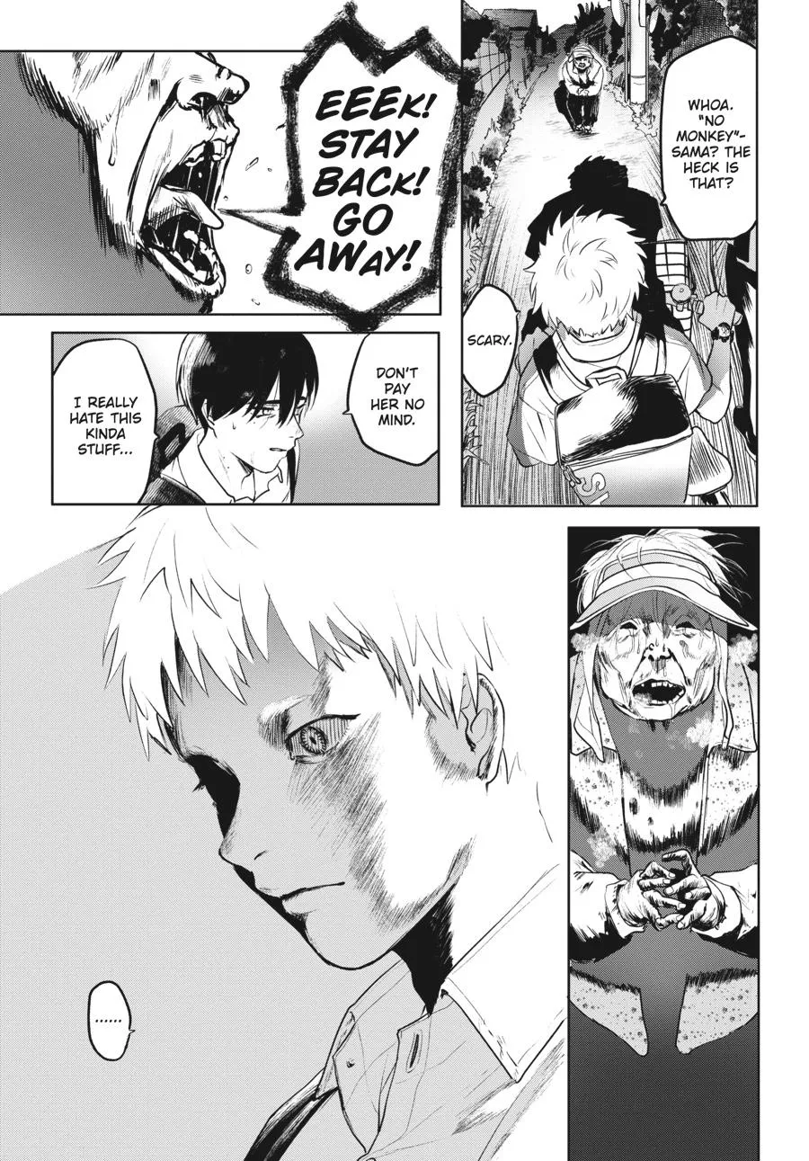 Read The Summer Hikaru Died Manga Online