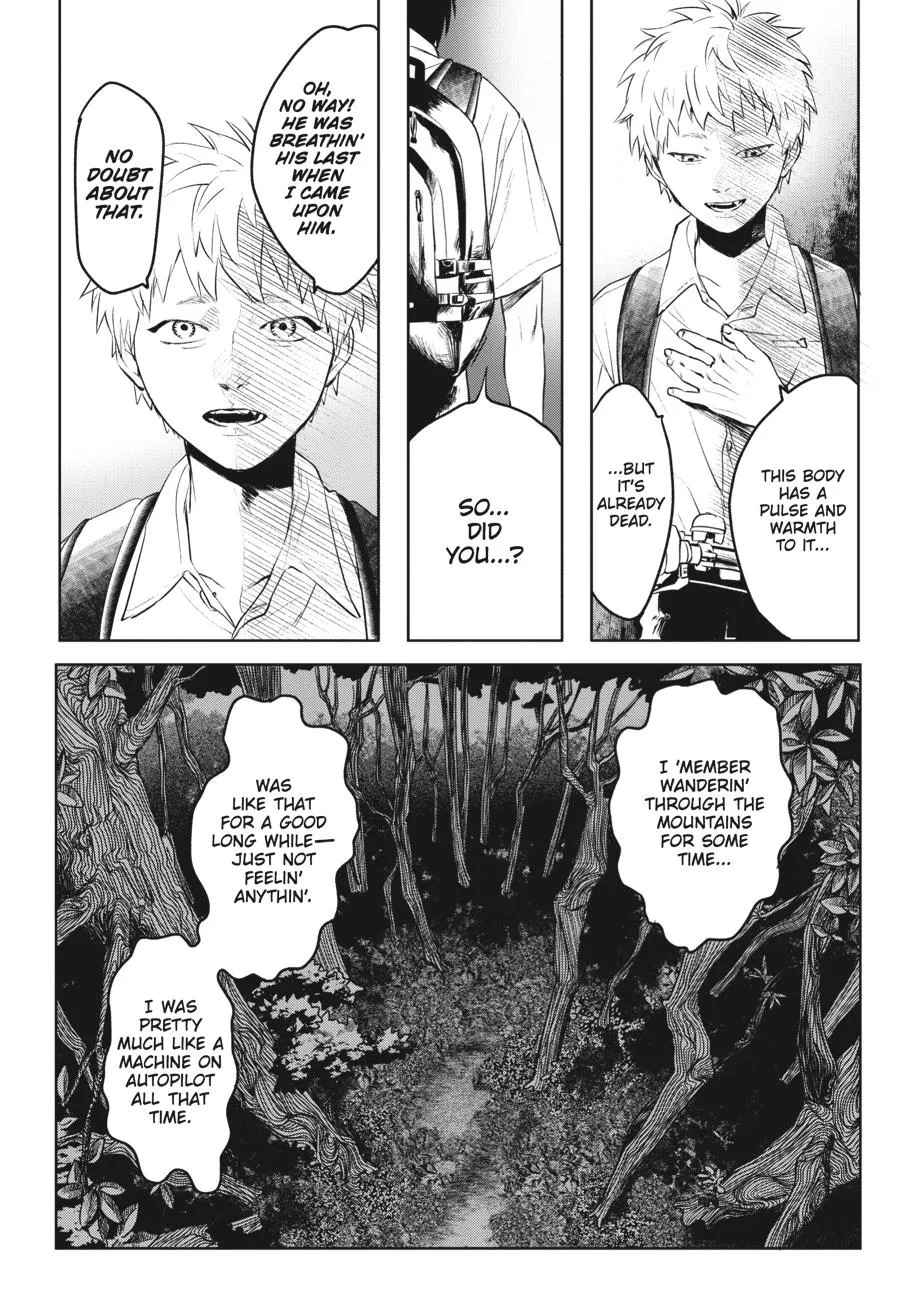 Read The Summer Hikaru Died Manga Online