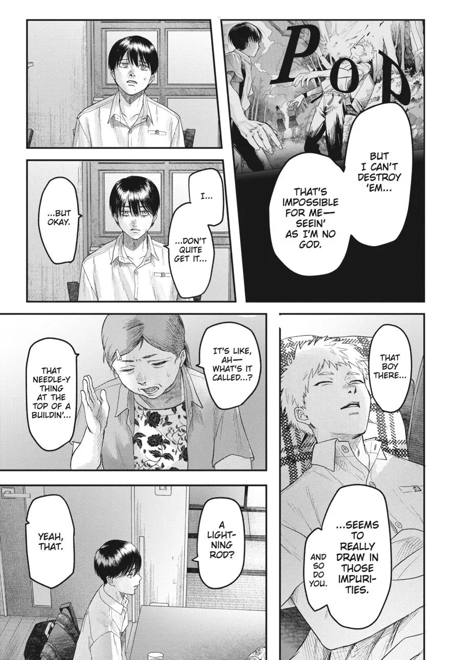 Read The Summer Hikaru Died Manga Online