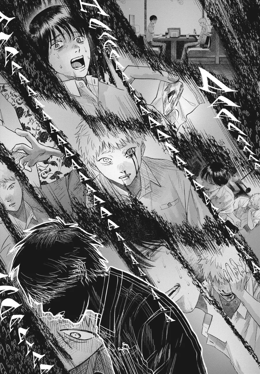 Read The Summer Hikaru Died Manga Online