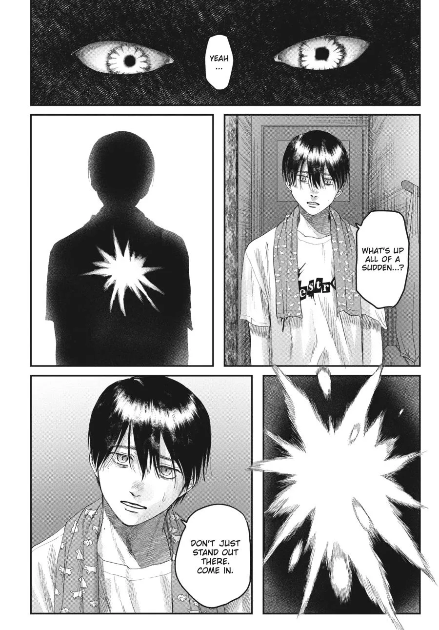 Read The Summer Hikaru Died Manga Online