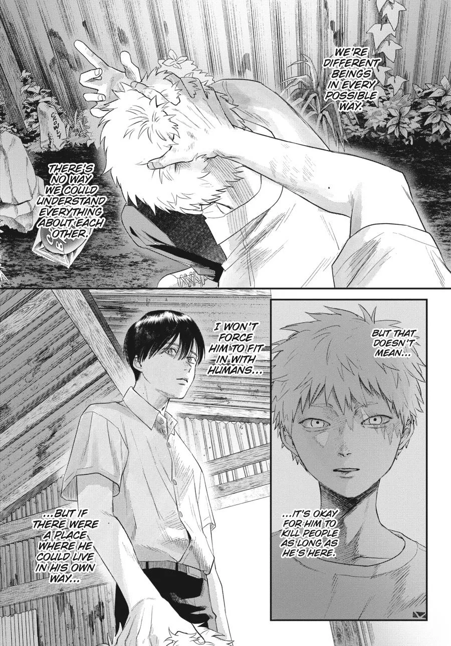 Read The Summer Hikaru Died Manga Online