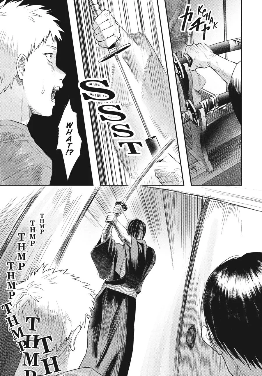 Read The Summer Hikaru Died Manga Online