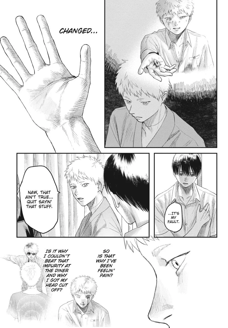 Read The Summer Hikaru Died Manga Online