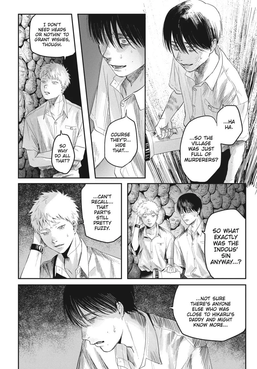 Read The Summer Hikaru Died Manga Online