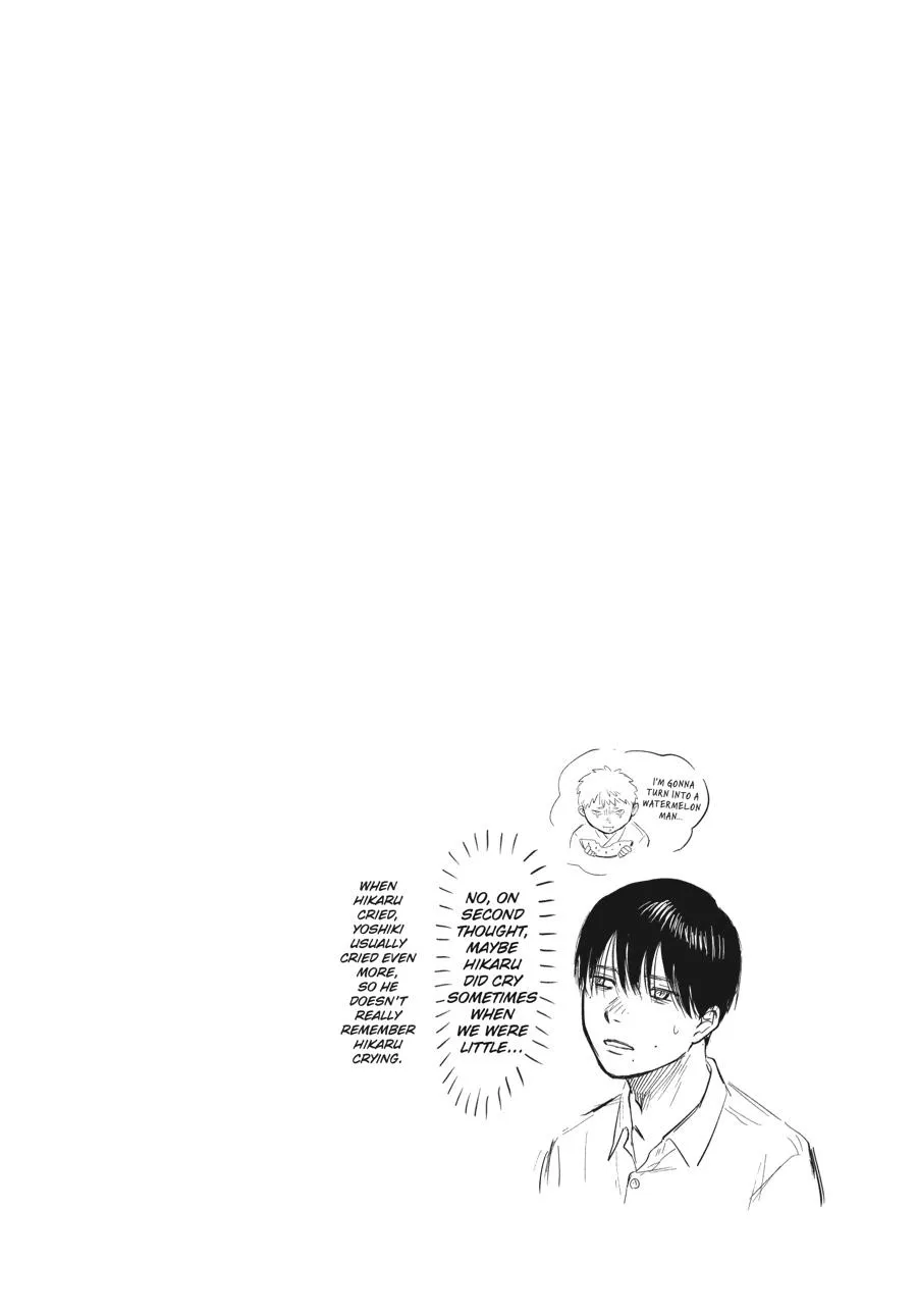 Read The Summer Hikaru Died Manga Online