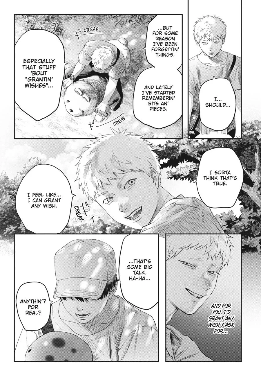 Read The Summer Hikaru Died Manga Online