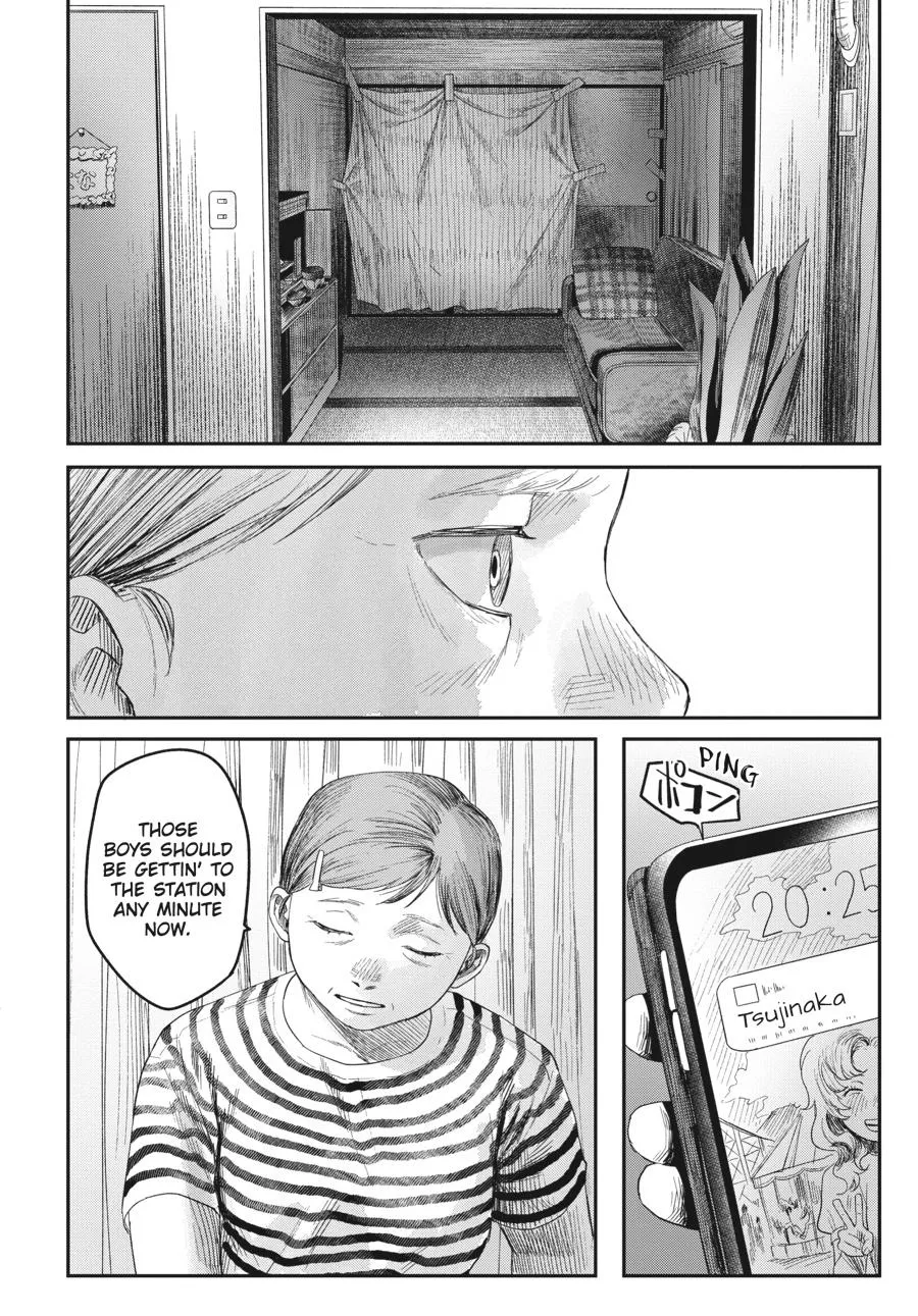 Read The Summer Hikaru Died Manga Online