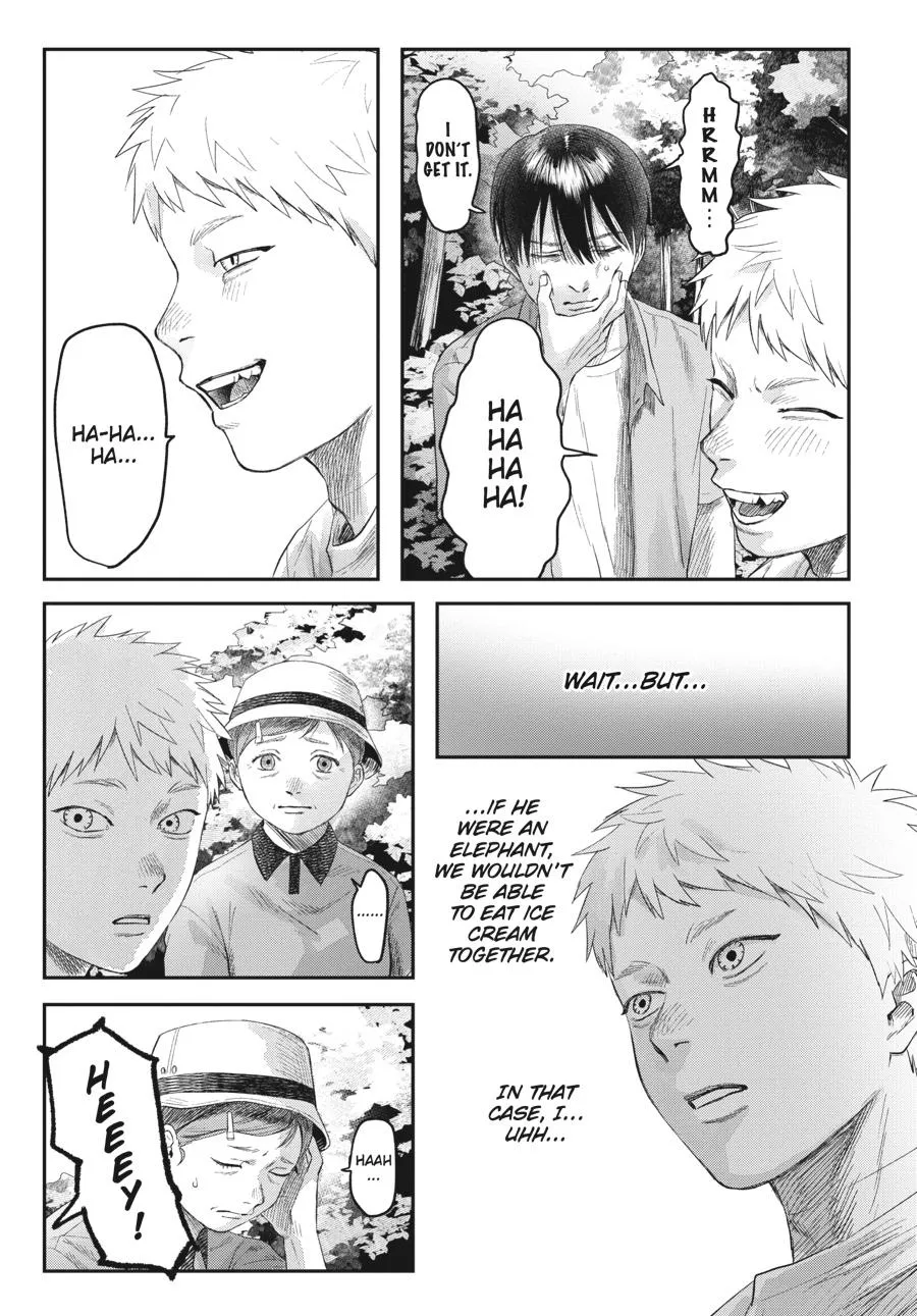 Read The Summer Hikaru Died Manga Online