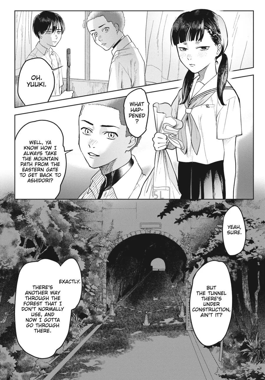 Read The Summer Hikaru Died Manga Online