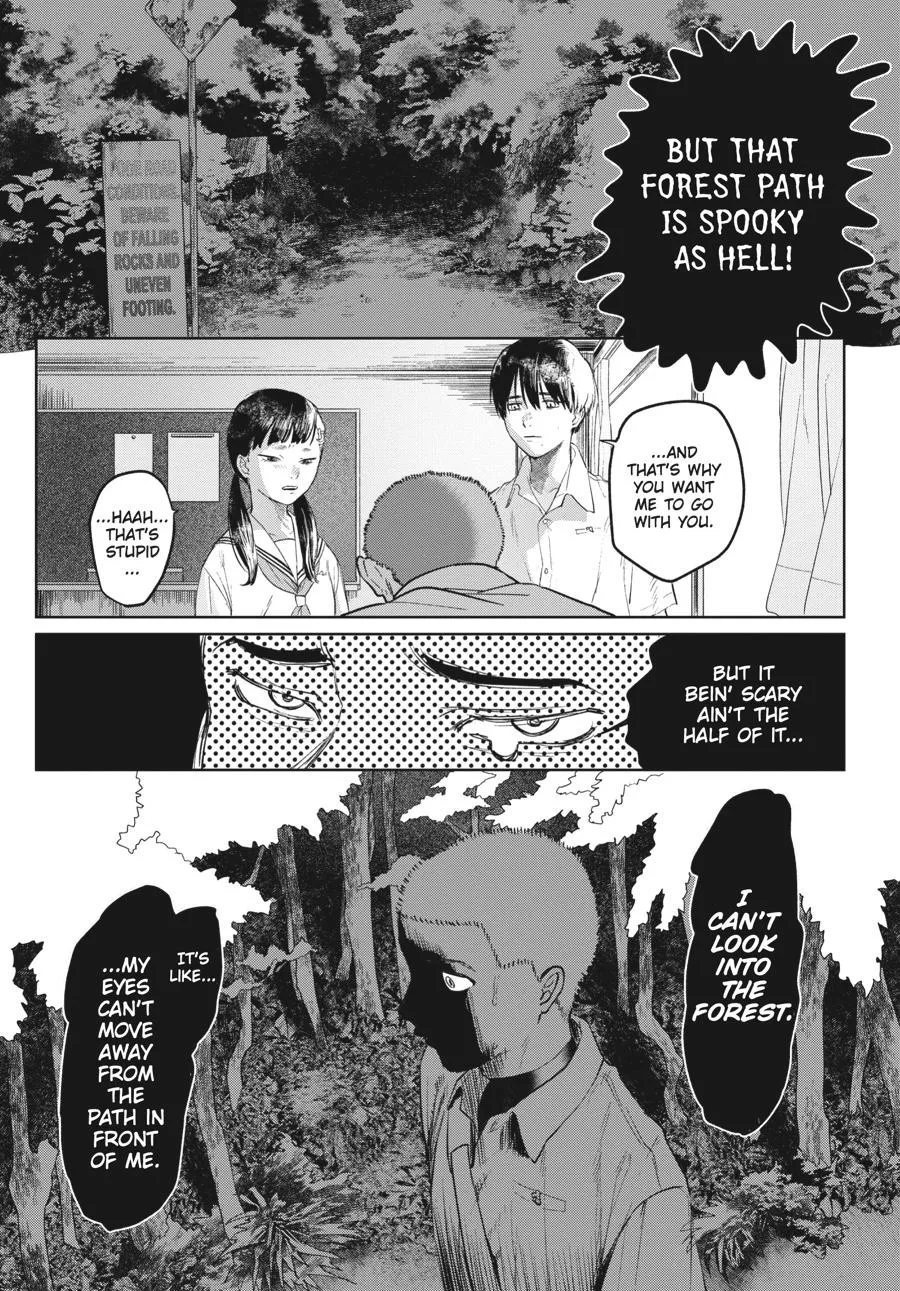 Read The Summer Hikaru Died Manga Online