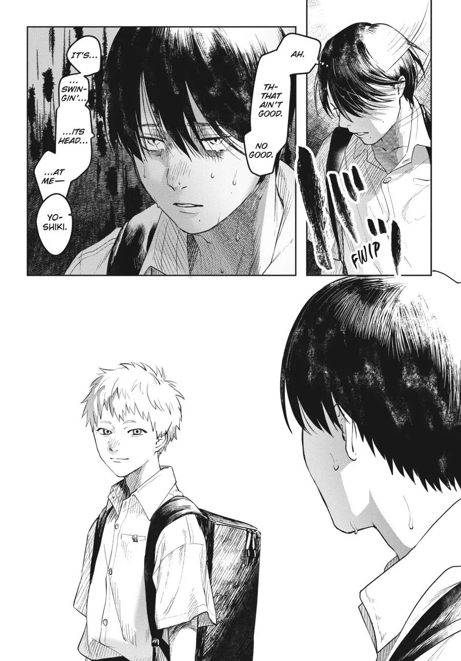 Read The Summer Hikaru Died Manga Online