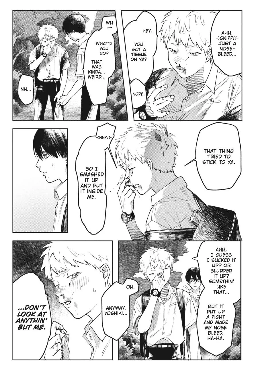 Read The Summer Hikaru Died Manga Online