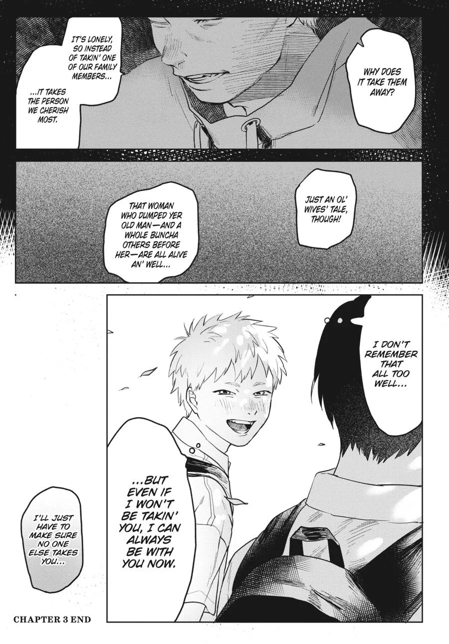 Read The Summer Hikaru Died Manga Online