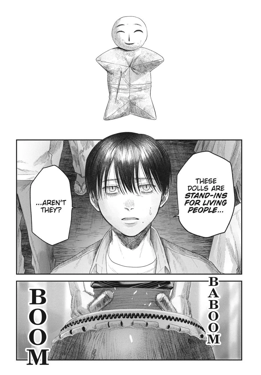Read The Summer Hikaru Died Manga Online