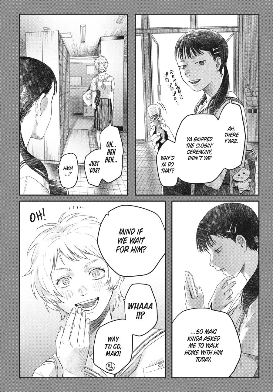 Read The Summer Hikaru Died Manga Online