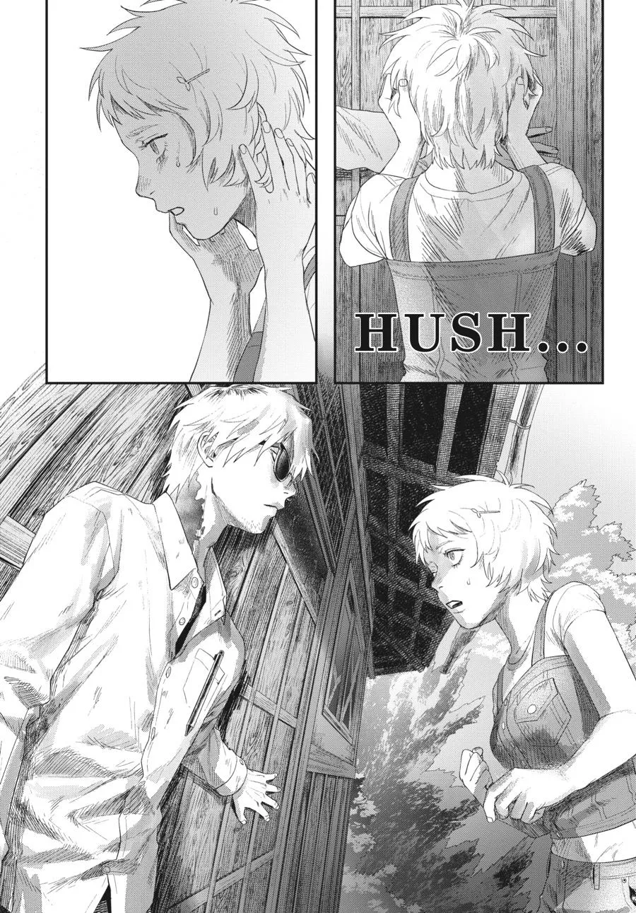 Read The Summer Hikaru Died Manga Online
