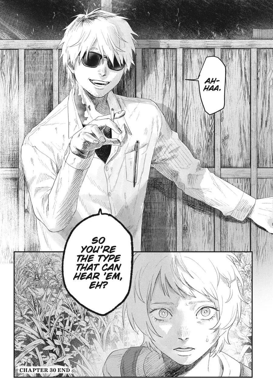 Read The Summer Hikaru Died Manga Online