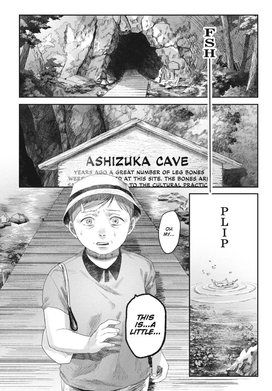 Read The Summer Hikaru Died Manga Online