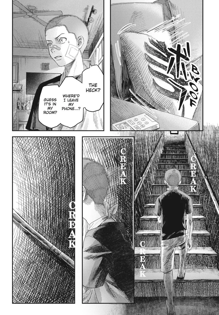 Read The Summer Hikaru Died Manga Online