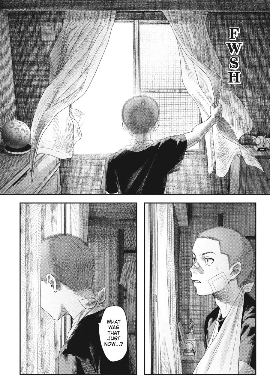 Read The Summer Hikaru Died Manga Online