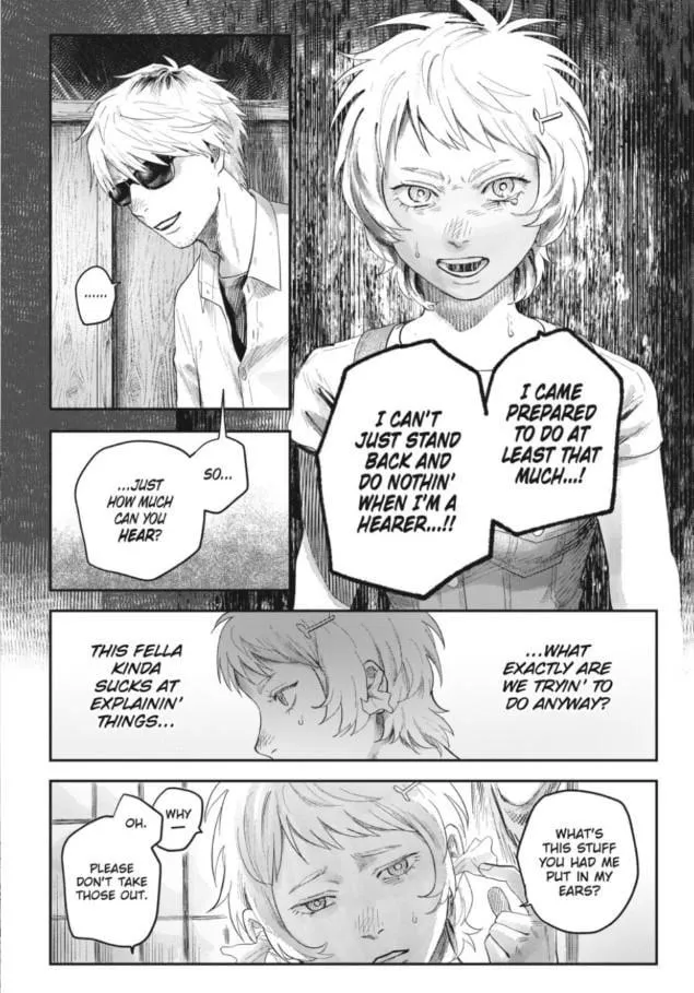 Read The Summer Hikaru Died Manga Online