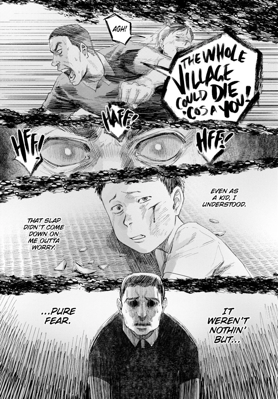 Read The Summer Hikaru Died Manga Online