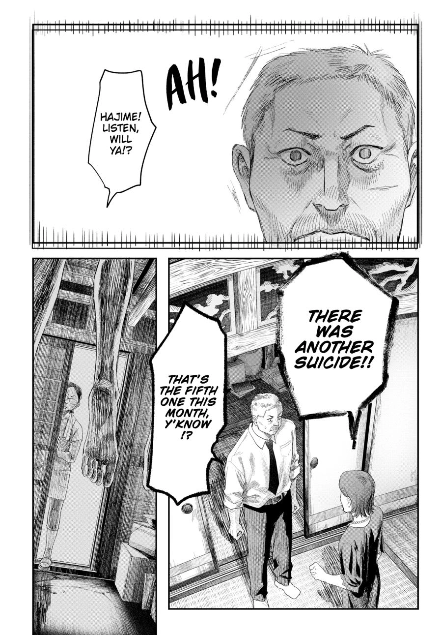 Read The Summer Hikaru Died Manga Online