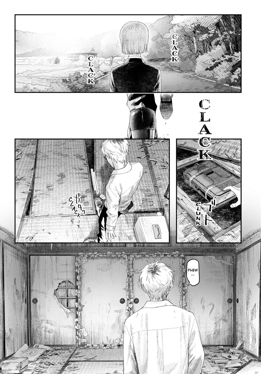Read The Summer Hikaru Died Manga Online