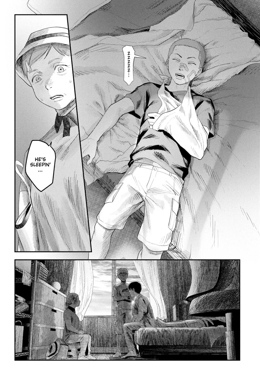 Read The Summer Hikaru Died Manga Online