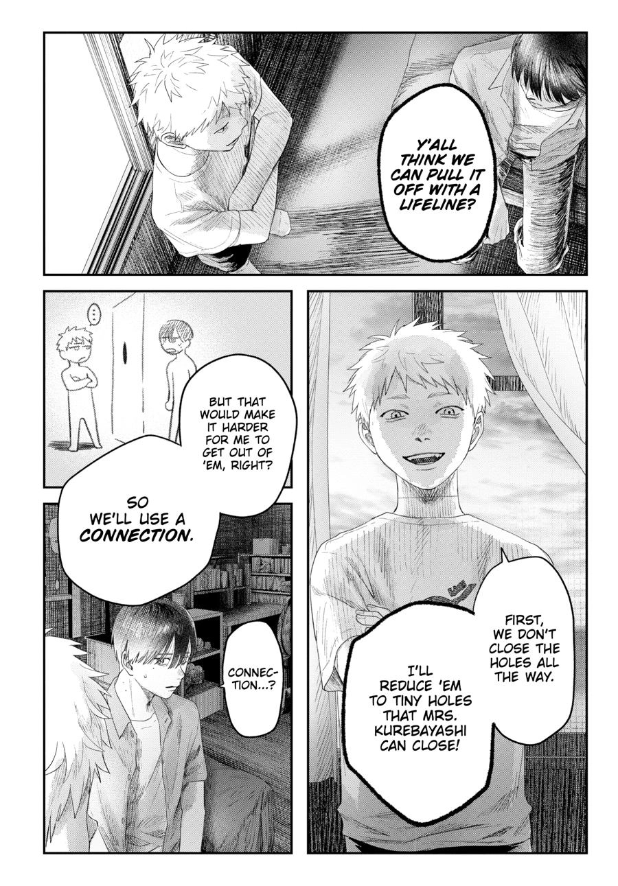 Read The Summer Hikaru Died Manga Online