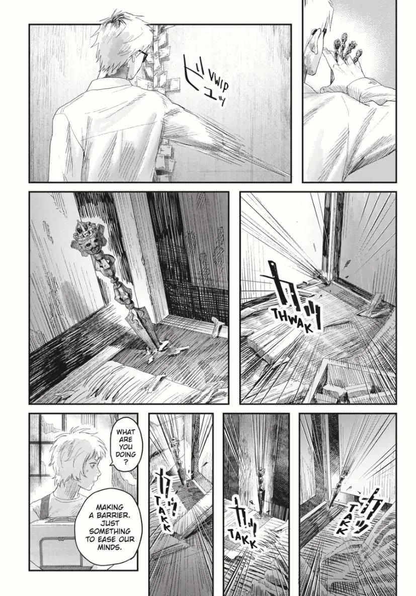 Read The Summer Hikaru Died Manga Online