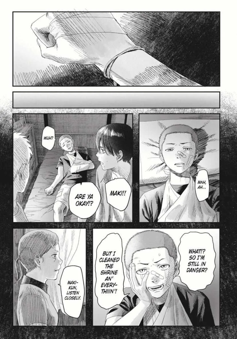 Read The Summer Hikaru Died Manga Online