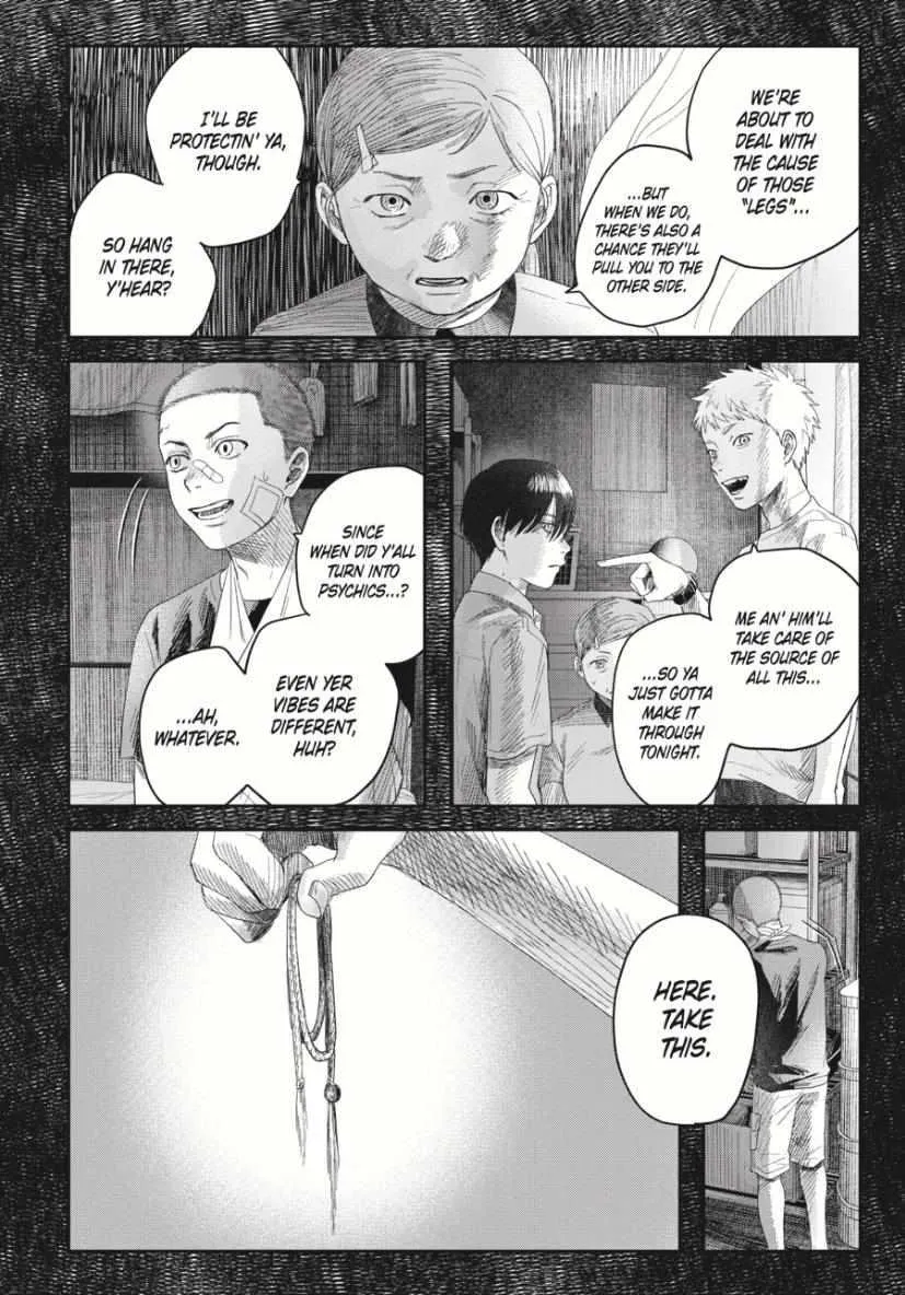 Read The Summer Hikaru Died Manga Online