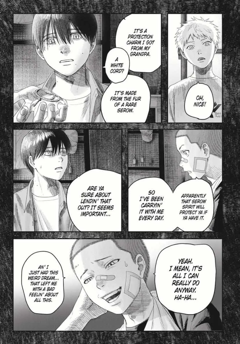 Read The Summer Hikaru Died Manga Online