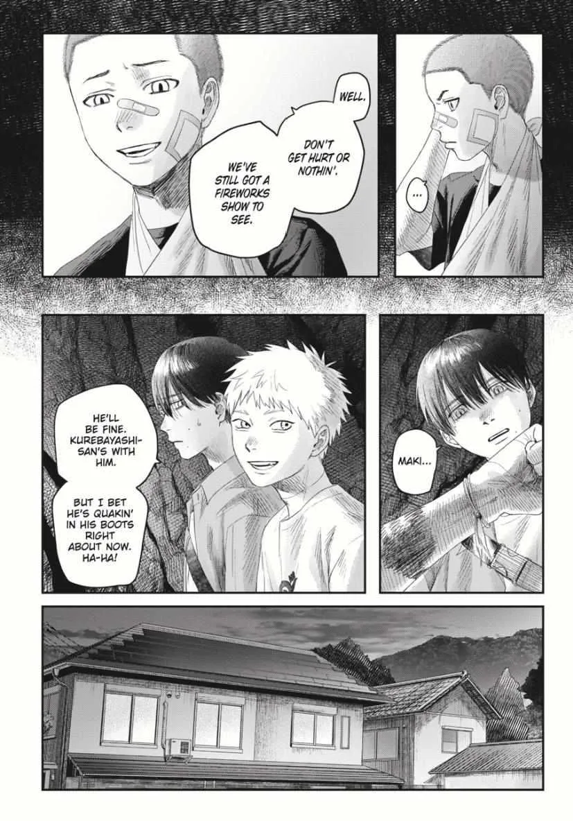 Read The Summer Hikaru Died Manga Online