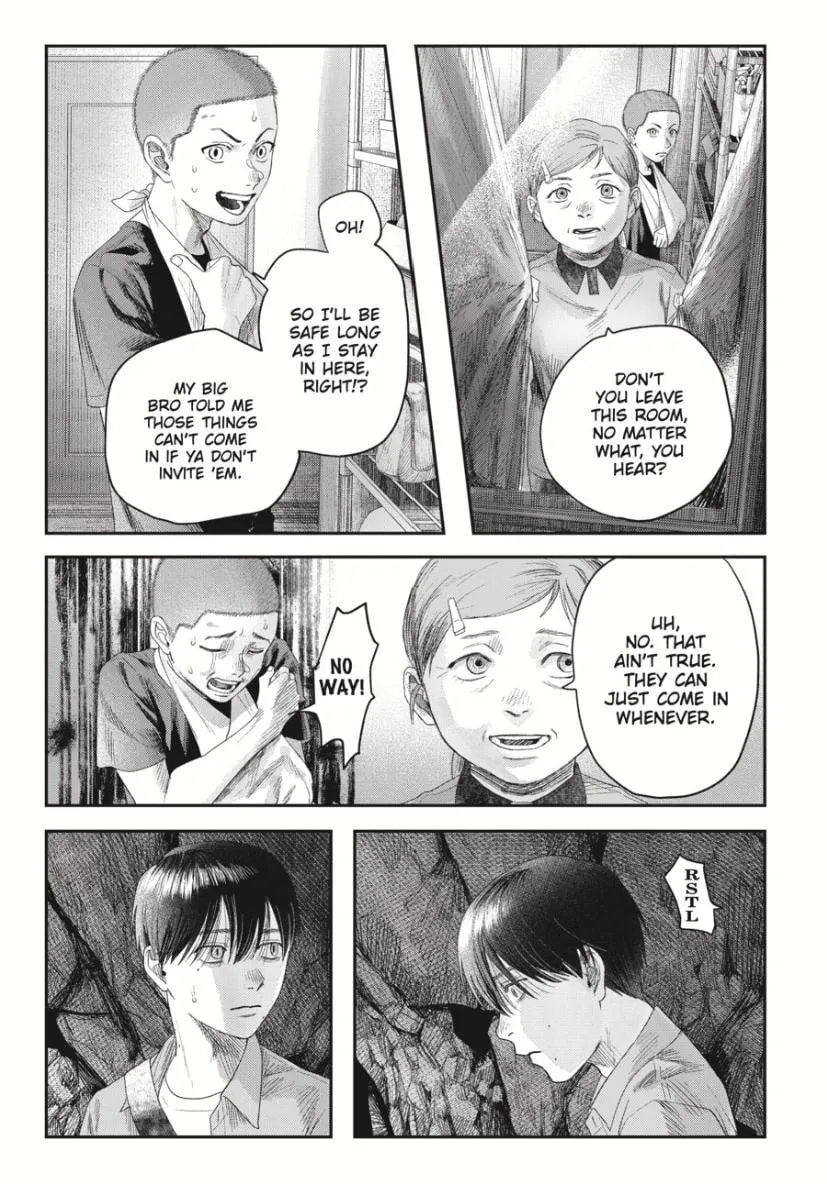 Read The Summer Hikaru Died Manga Online