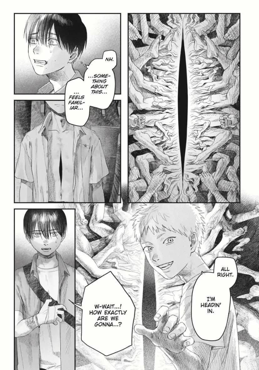 Read The Summer Hikaru Died Manga Online
